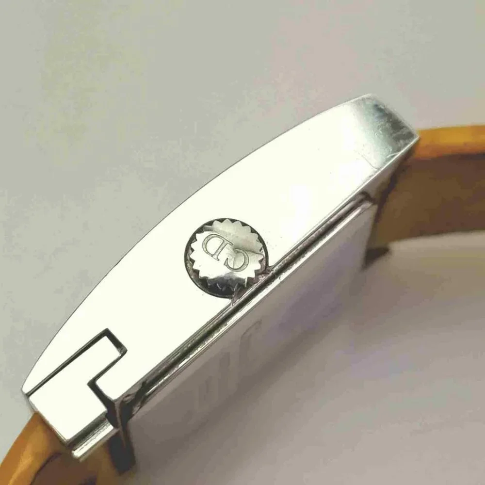 Christian Dior D78-109 Monogram Oblique Trotter Wa